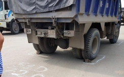 Đồng Nai: Người phụ nữ chết thảm dưới bánh xe ben trên QL51