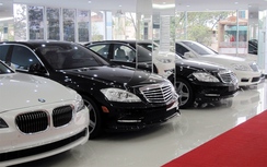 Tăng thuế nhập khẩu ô tô cũ lên gấp đôi từ năm 2018