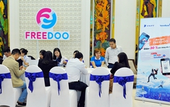 Thanh toán QR Pay nhận sim VinaPhone với ưu đãi hấp dẫn cùng VietinBank