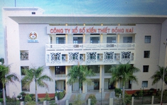 Bắt nguyên TGĐ Công ty Xổ số kiến thiết Đồng Nai