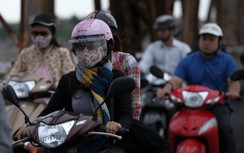 Thời tiết 10/12/2017: Không khí lạnh suy yếu, miền Bắc nắng ấm