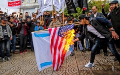 Palestine: Quyết định của Mỹ về Jerusalem là lời tuyên chiến