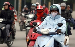 Thời tiết 11/12/2017: Đón khí lạnh tăng cường, miền Bắc rét ngọt đầu tuần