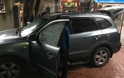 Quảng Ninh: Điều tra nghi án côn đồ xả súng vào nhà dân