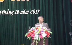 Giám đốc Sở TN&MT Quảng Trị: “Cá chết không phải do công ty dệt-nhuộm”