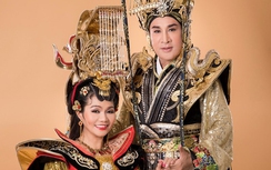 Kim Tử Long tái ngộ Ngọc Huyền trong Xử án Phi Giao