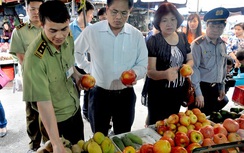 Công khai 341 tổ chức, cá nhân vi phạm an toàn thực phẩm