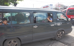 Đồng Nai: Xử phạt 3 xe “quá đát” đưa rước học sinh