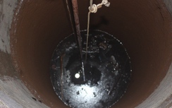 Kết quả kiểm tra nước giếng “bốc mùi” xăng dầu… “có vấn đề”?