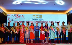 TCS đạt lợi nhuận 552 tỷ đồng trong năm 2017