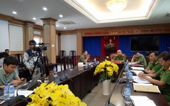 Công an Bình Dương chính thức thông tin vụ chặt đầu bỏ thùng rác