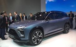 Trung Quốc ra mắt xe điện thể thao đầu tiên