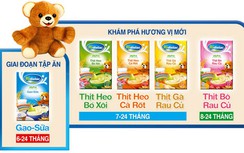 Ngũ cốc và sự quan trọng trong quá trình phát triển của trẻ