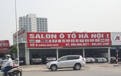 Hà Nội: Tổ chức lại giao thông khu vực đường Dương Đình Nghệ