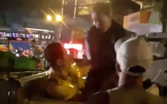 Đồng Nai: Điều tra tài xế nghi chở quá tải đánh CSGT