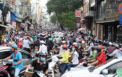 TP.HCM lập tổ phản ứng nhanh chống ùn tắc