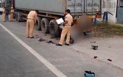 Tin tức tai nạn giao thông mới nhất hôm nay 21/12/2017