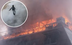 29 người chết do cháy tòa nhà thương mại ở Hàn Quốc