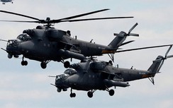 Afghanistan mua Mi-35M bất chấp việc bị Mỹ ngăn cản