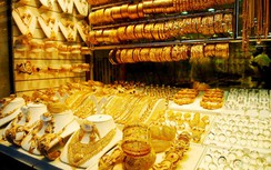 Giá vàng tiếp tục tăng