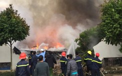 Cháy công ty bánh kẹo: Tìm thấy thi thể nạn nhân thứ hai