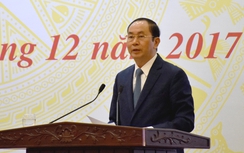 Chủ tịch nước: Phải tăng cường đối thoại trực tiếp với dân