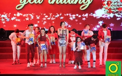 Trà xanh Không độ mang Giáng sinh yêu thương đến cho mọi người