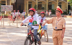 Hút giới trẻ quan tâm đến ATGT từ cuộc thi sáng tác Slogan