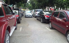 TP.HCM: Di dời trụ sở, quán ăn, bãi xe trên đất công viên