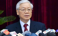 Tổng Bí thư: Kiên quyết loại bỏ những cán bộ tham nhũng, hư hỏng