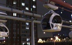 Dự án taxi treo của Ấn Độ sắp thành hiện thực