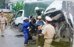 Những người “vác tù và” ở đất Tổ vua Hùng