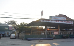 Hết hạn thuê nhiều năm, cây xăng vẫn "cố thủ" trong bến xe