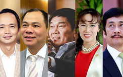 Ông Trịnh Văn Quyết giàu nhất sàn chứng khoán Việt Nam năm 2017