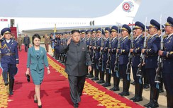 Lý do ông Kim Jong-un ít xuất hiện năm 2017 là gì?