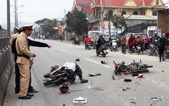 Tin tức tai nạn giao thông mới nhất hôm nay 30/12/2017