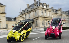 Những thành phố sáng tạo nhất về công nghệ giao thông