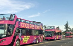 Thêm tuyến buýt mui trần phục vụ khách du lịch Đà Nẵng