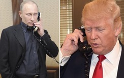 Ông Putin chúc gì ông Trump nhân dịp Giáng sinh và năm mới?