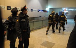 Nga bắt giữ 1 phần tử khủng bố ở St Petersburg