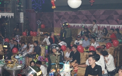 Đêm Giao thừa, phát hiện 64 thanh niên dương tính với ma túy