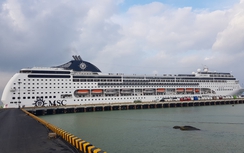 Cảng Đà Nẵng đặt mục tiêu đạt 8,5 triệu tấn hàng năm 2018