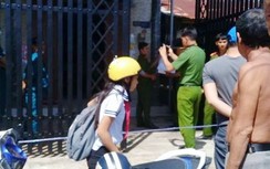 Nghi án chồng sát hại vợ bằng nhiều vết chém rồi tự treo cổ