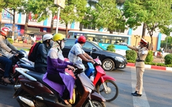 Số người chết do tai nạn giao thông xuống sát mốc 8.000