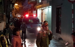 Chủ tịch huyện Quốc Oai tử vong trong tư thế treo cổ