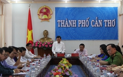 TP. Cần Thơ: 101 người chết vì TNGT trong năm 2017