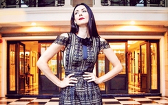 Khi thời trang Việt “lọt mắt xanh” siêu mẫu, sao Hollywood