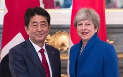 Anh bất ngờ đàm phán để gia nhập Hiệp định TPP