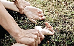 Cô gái chăn dê bị hiếp, rồi sát hại dưới chân núi Mồ Côi