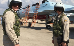 Nga đang lo cho máy bay ở căn cứ không quân Hmeymim?